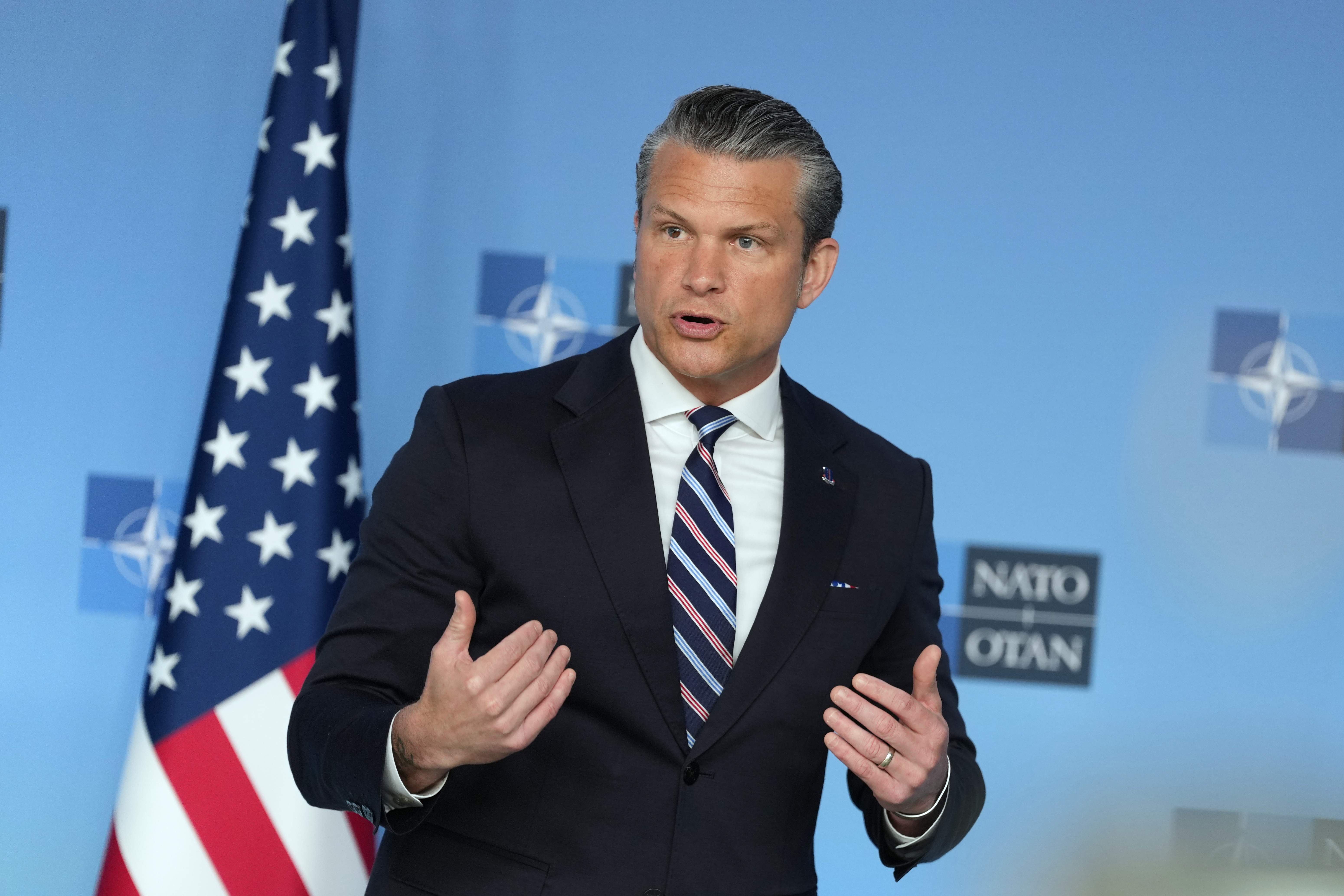 ABD Savunma Bakanı Hegseth: NATO 3.0 ve Avrupa'daki Güçlerin Gözden Geçirilmesi