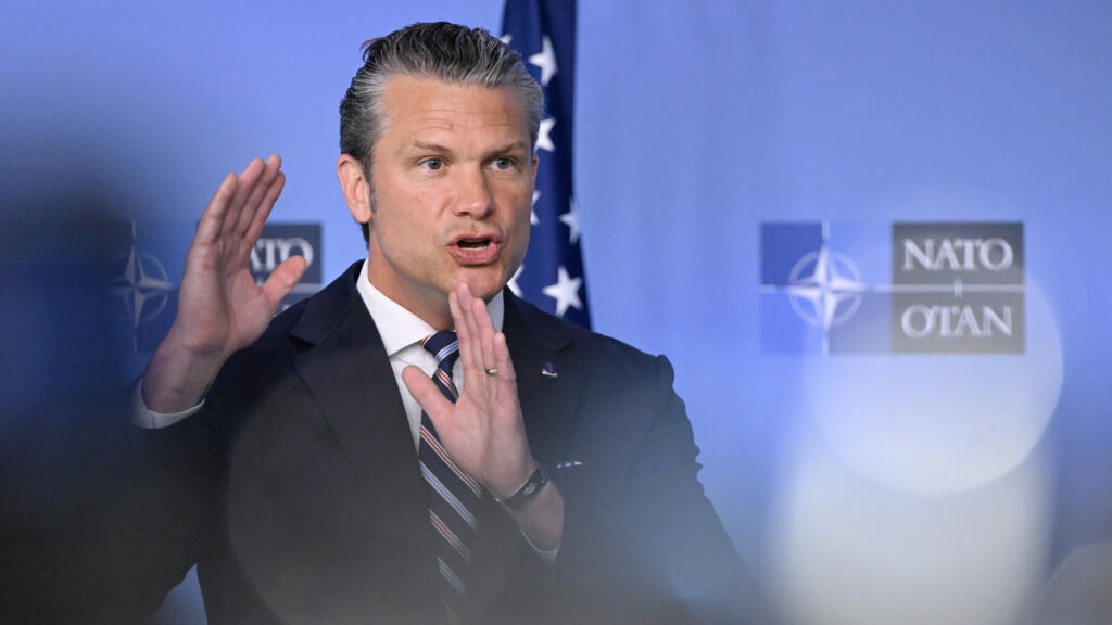 ABD Savunma Bakanı Hegseth: NATO’daki ABD gücü 6 ay içinde gözden geçirilecek