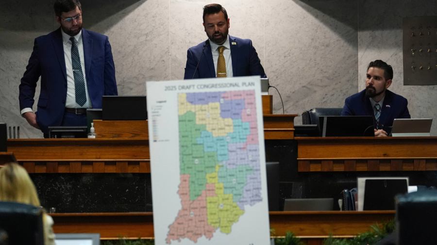 ABD Seçim Haritası: GOP İçin 2018'e Benzer Avantaj