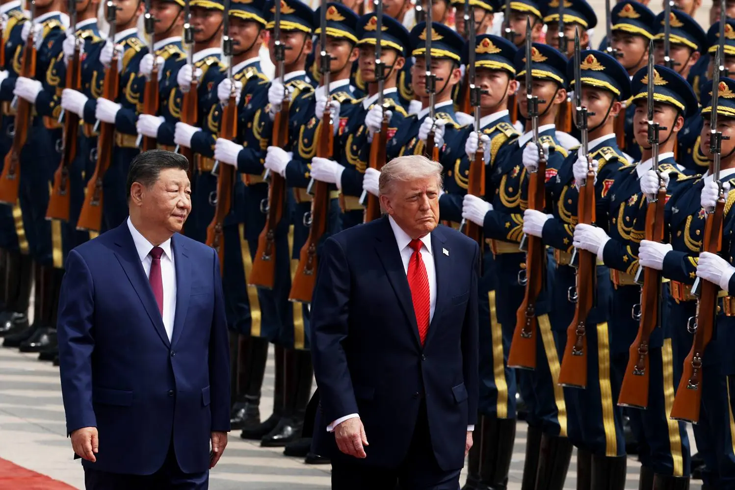 Üst Düzey Demokrat'tan Çin'e Sert Uyarı: Xi'ye Bir Santim Bile Taviz Yok