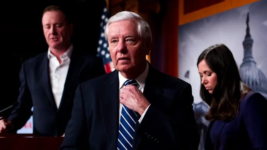 ABD'de sürpriz ölüm: Senatör Lindsey Graham hayatını kaybetti