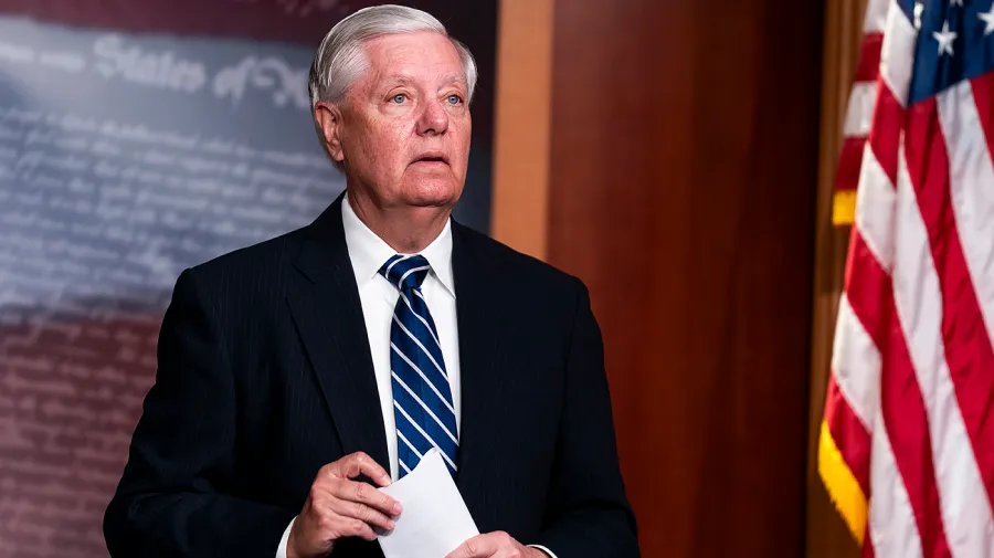 ABD'de Şok Ölüm: Senatör Lindsey Graham Hayatını Kaybetti