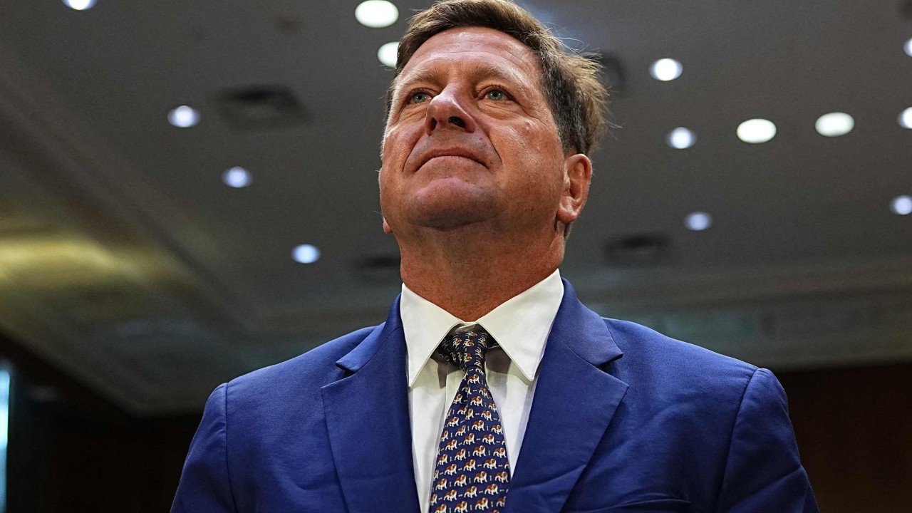ABD Senatosu Clayton'ı Trump'ın Yeni İstihbarat Şefi Olarak Onayladı