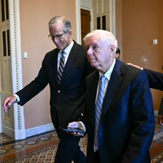 ABD Senatosu'ndan Lindsey Graham'a Vefa: Rusya'ya Yeni Yaptırım Paketi