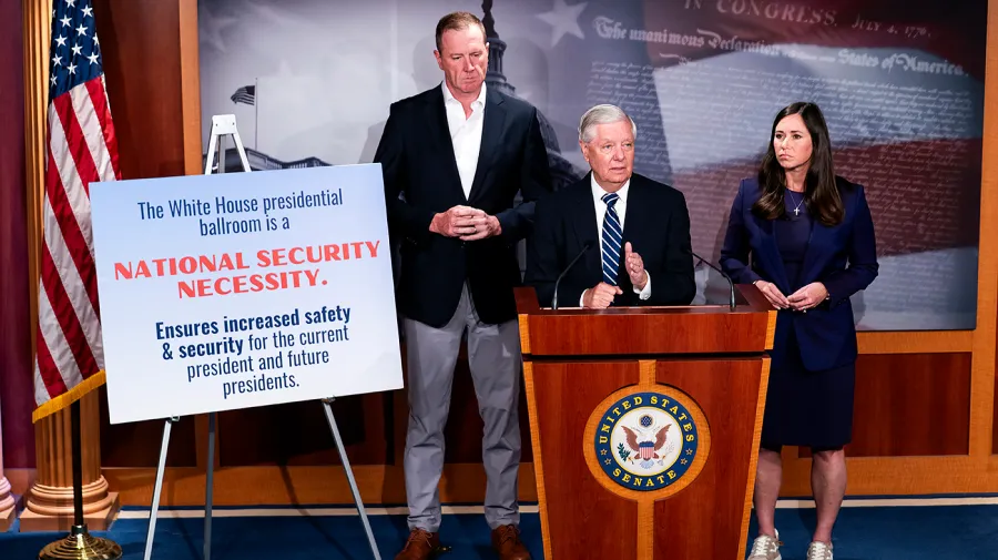 ABD Senatosu'nda Şok: Lindsey Graham Hayatını Kaybetti