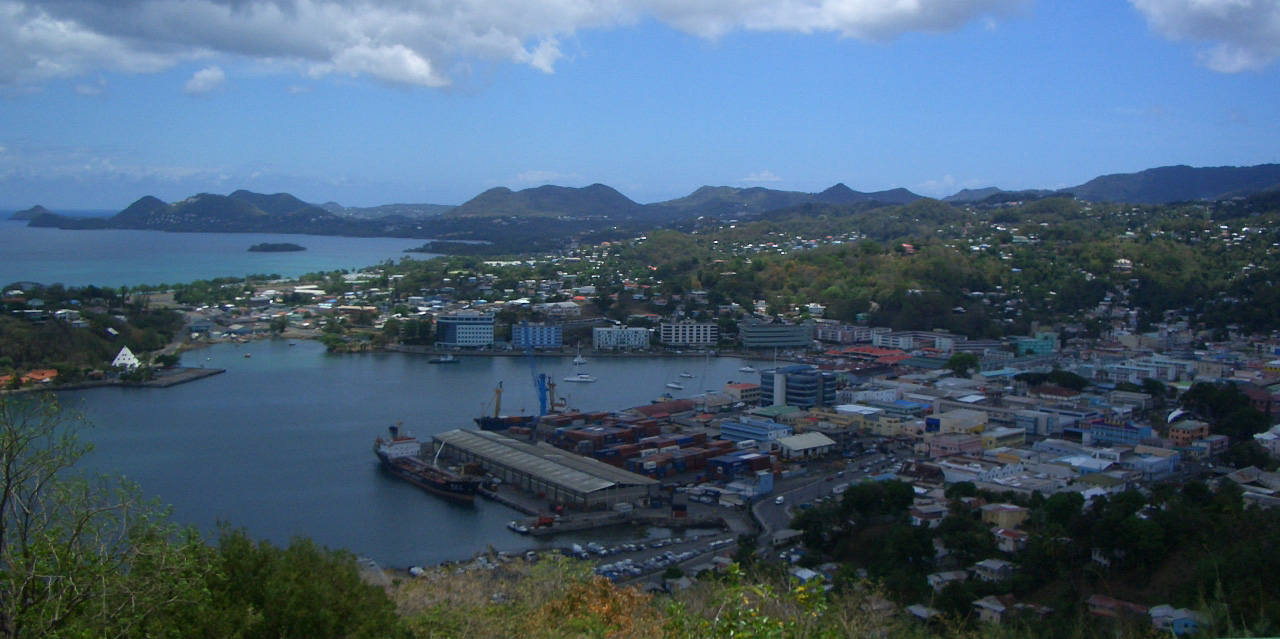 ABD'nin Saint Lucia Seyahat Uyarısı: Turistlere Suç Riski Nedeniyle Dikkatli Olun Çağrısı
