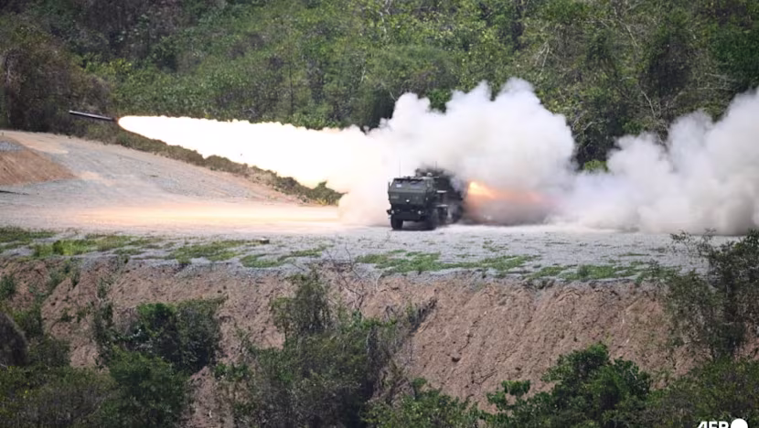 ABD, Singapur'a 73 Milyon Dolarlık HIMARS Roket Silahı Satışını Onayladı