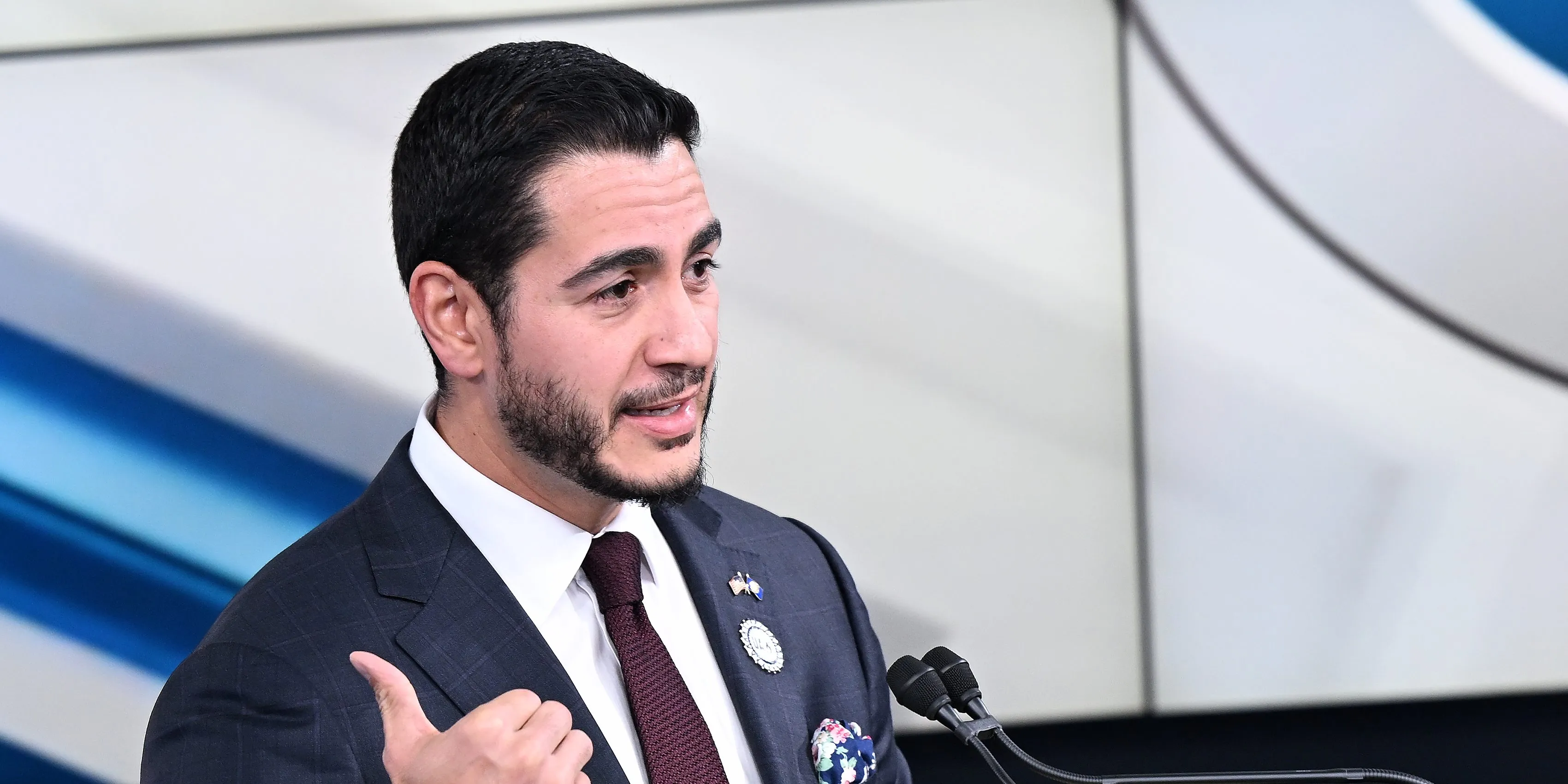 ABD Siyasetinde 'Parti Birliği' Tartışması Yeniden Alevlendi: DSA ve El-Sayed Hedefte