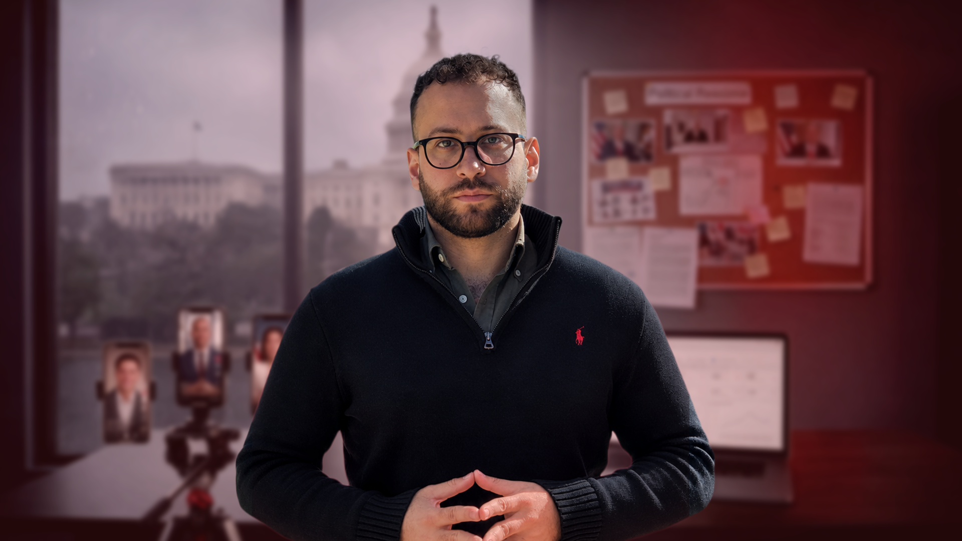 ABD'de Siyasi Reklamlar İçerik Üreticileriyle Şekil Değiştiriyor