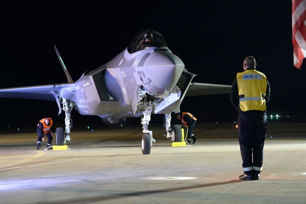 ABD'den Suudi Arabistan'a 24,3 Milyar Dolarlık F-35 Onayı