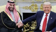 ABD'nin Suudi Arabistan'a F-35 Satış Planı Neden Tartışmalı