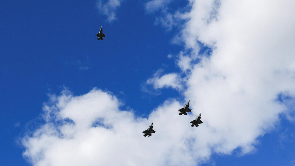 ABD'den Suudi Arabistan'a 24,3 Milyar Dolarlık F-35 Onayı