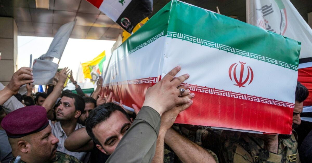 ABD ve Suudi Arabistan Irak'taki İran Destekli Gruplara Saldırdı