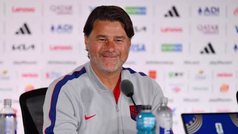 ABD Teknik Direktörü Pochettino, Belçika Maçı Öncesi Balogun'a 'Mühlet' Verdi