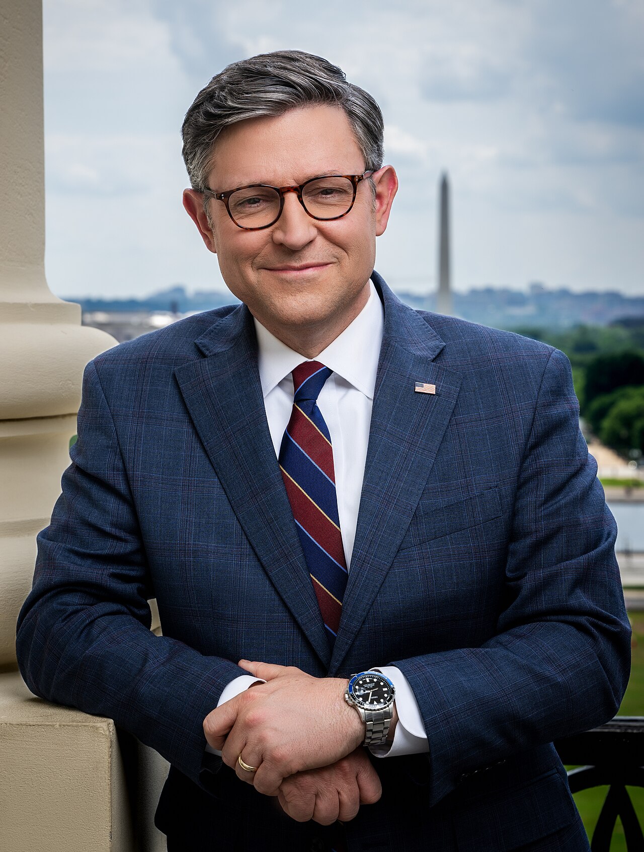 ABD Temsilciler Meclisi Başkanı Johnson: İranlıların Bir Kısmı İçin Yalan Dinin Parçası