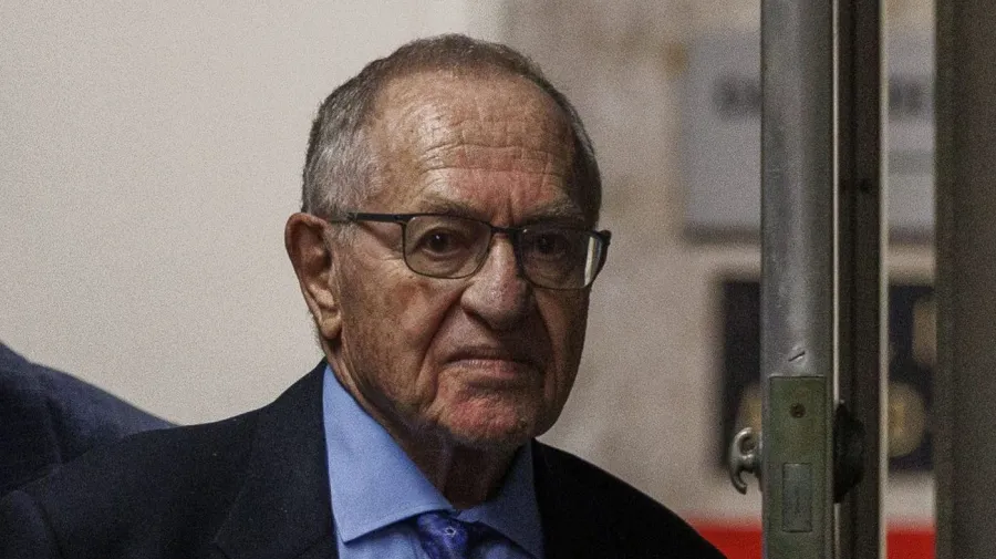 ABD Temsilciler Meclisi, Epstein Soruşturmasında Dershowitz'i İfadeye Çağırdı