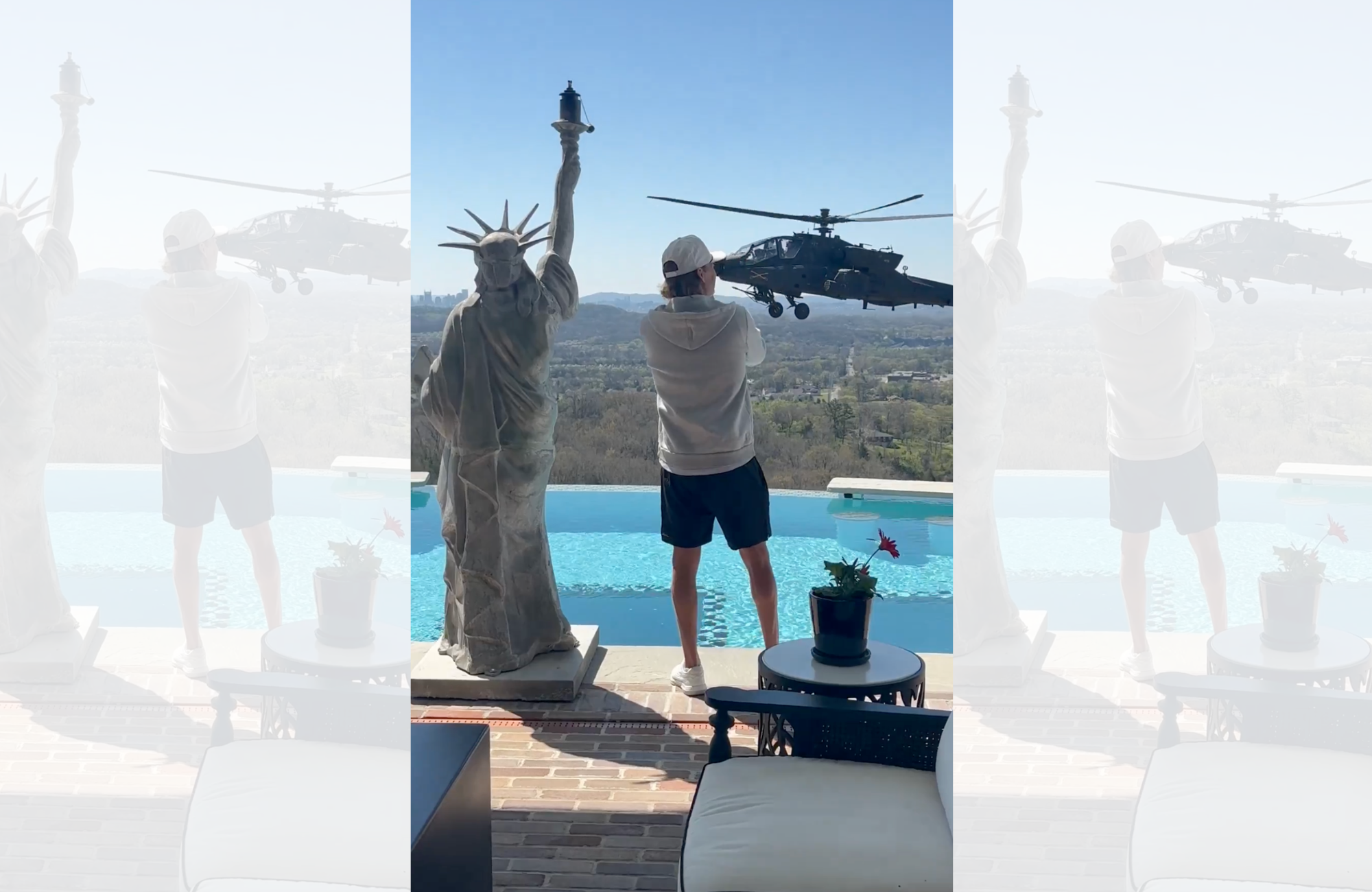 ABD Temsilciler Meclisi'nden Kid Rock'a Askeri Uçuş Skandalı