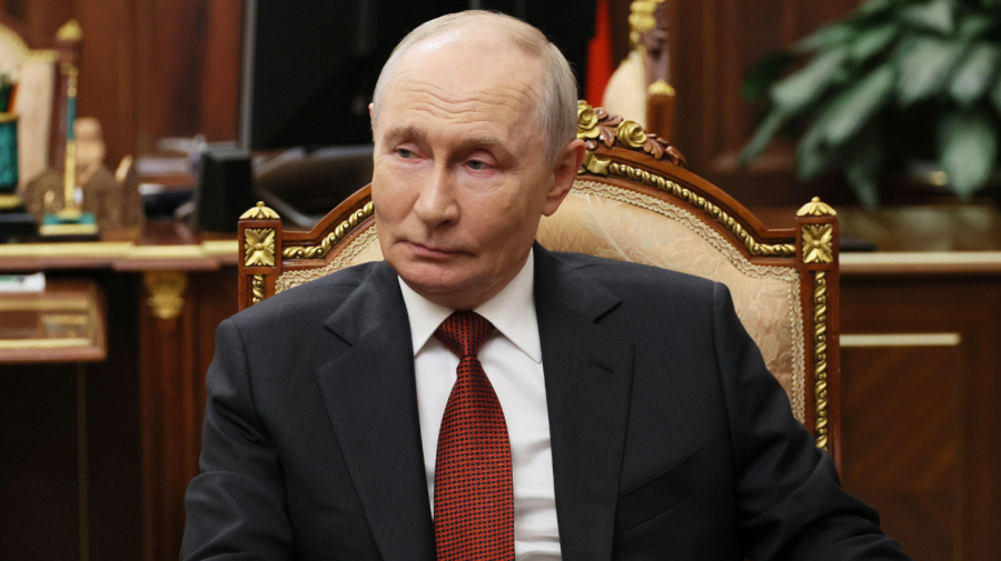 ABD Temsilciler Meclisi'nden Putin'e Yaptırım Hamlesi