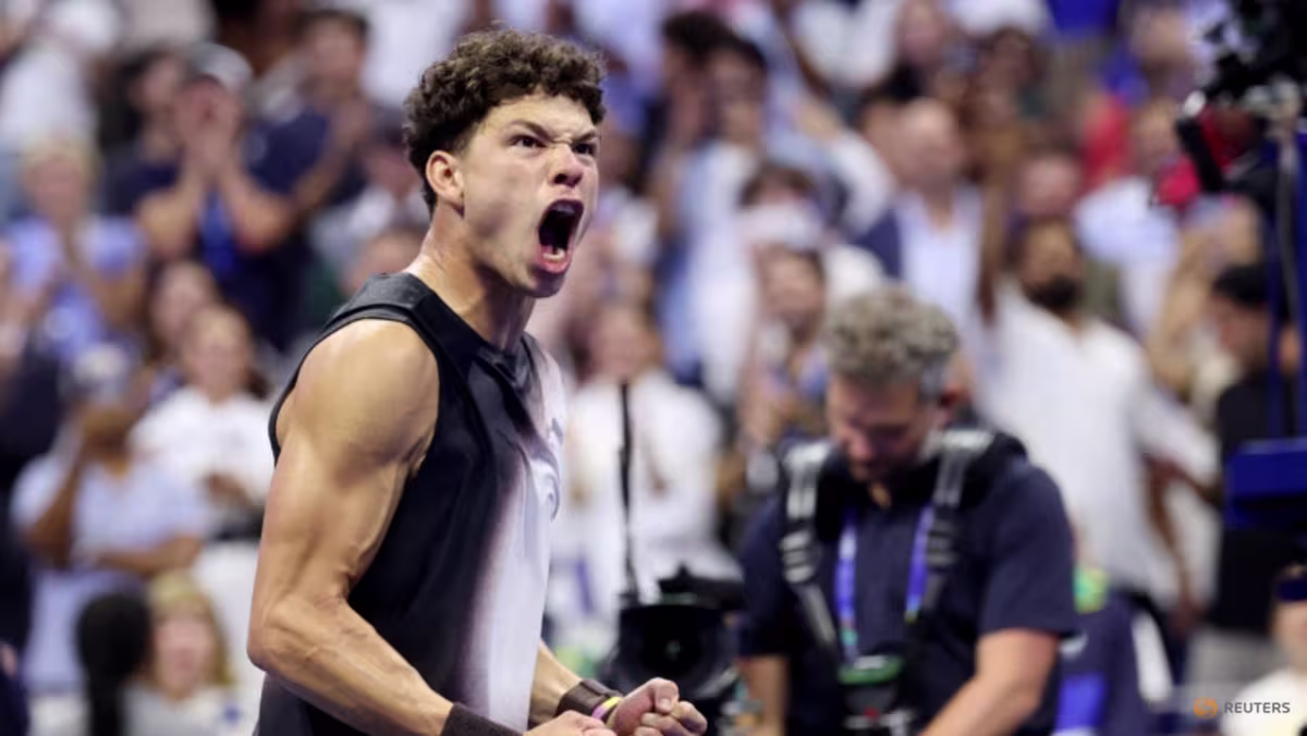 ABD Teniste Yarı Final Heyecanı: Shelton ve Tiafoe'den Zafer