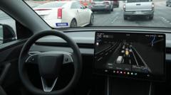 ABD'de Tesla kazasında ölen kadın için federal soruşturma