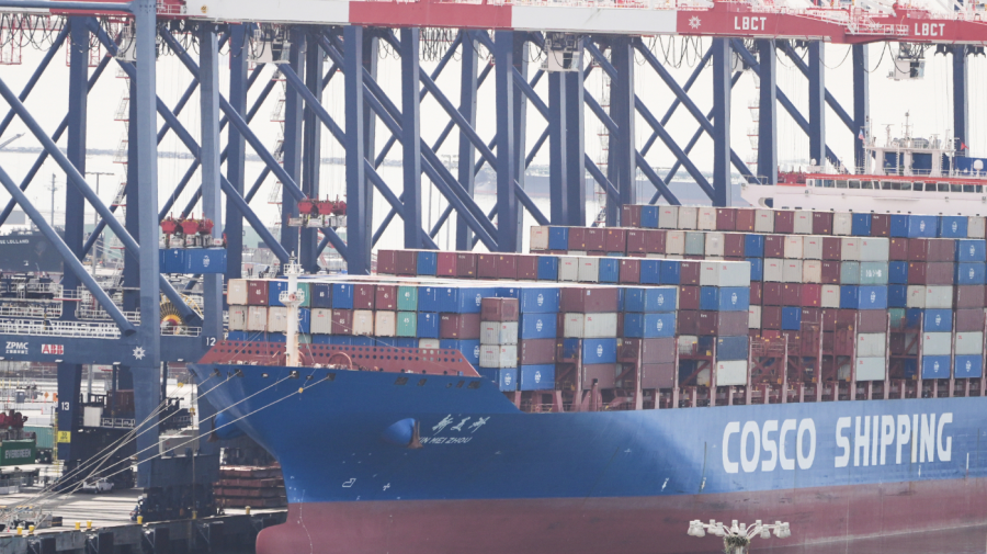 ABD Ticaret Açığı Temmuz'da 88,6 Milyar Dolara Yükseldi