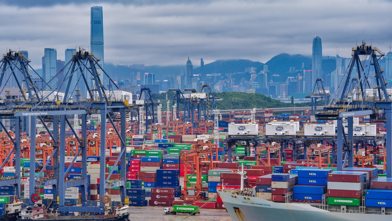 ABD Ticaret Politikası Değişimlerinin Hong Kong'a Etkisi 'Psikolojik