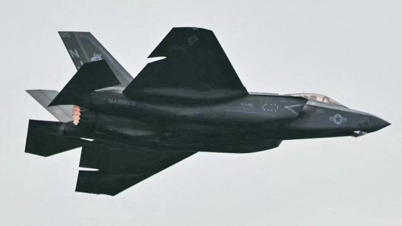 ABD, Türkiye'nin F-35'e dönüşüne yeşil ışık yakıyor – İsrail rahatsız