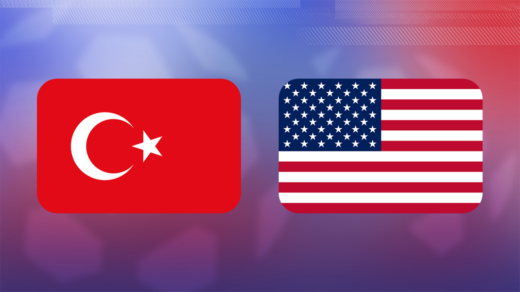 ABD-Türkiye Grubun Zirvesi İçin Los Angeles'ta Karşı Karşıya