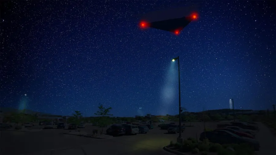 ABD'de her iki kişiden biri UFO'ların kökenine şüpheyle yaklaşıyor