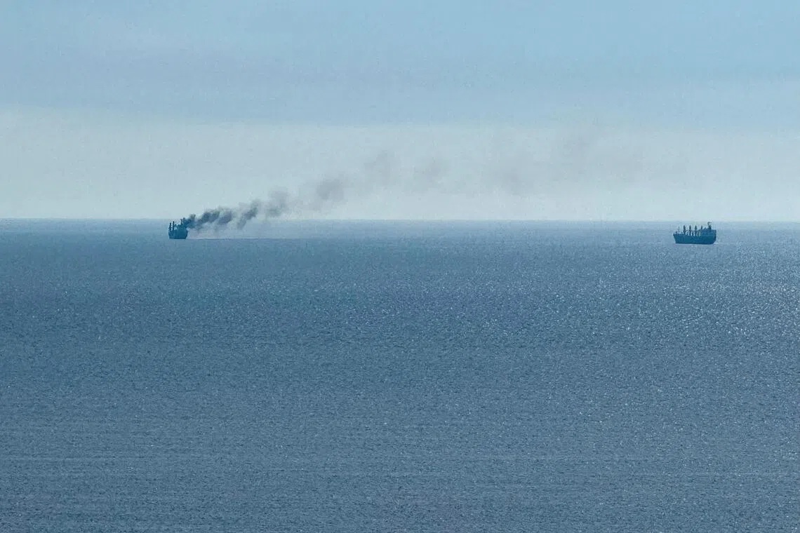 ABD: Ukrayna Tankerleri ve Karadeniz Petrol Tesislerini Vurmayacak