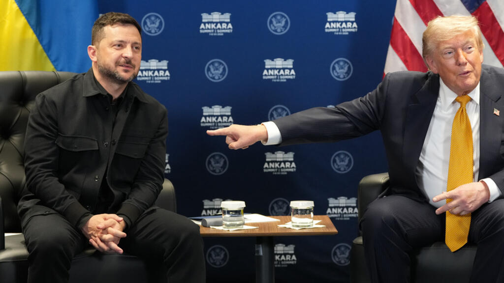 ABD, Ukrayna'ya Patriot Füzesi Lisansı Verdi