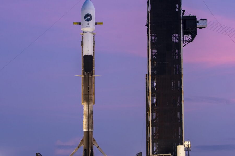ABD Uzay Kuvvetleri 2027'ye Kadar 18 Fırlatma Görevi İçin SpaceX ile Anlaştı