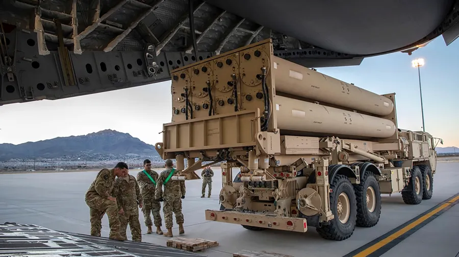 ABD'nin uzun menzilli füzeleri ve THAAD füzeleri tükeniyor