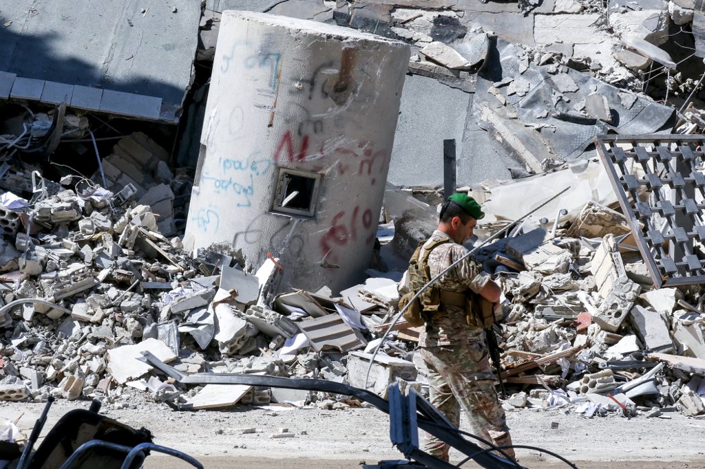 ABD ve İran arabulucuları Lübnan'da çatışmasızlık mekanizması duyurdu