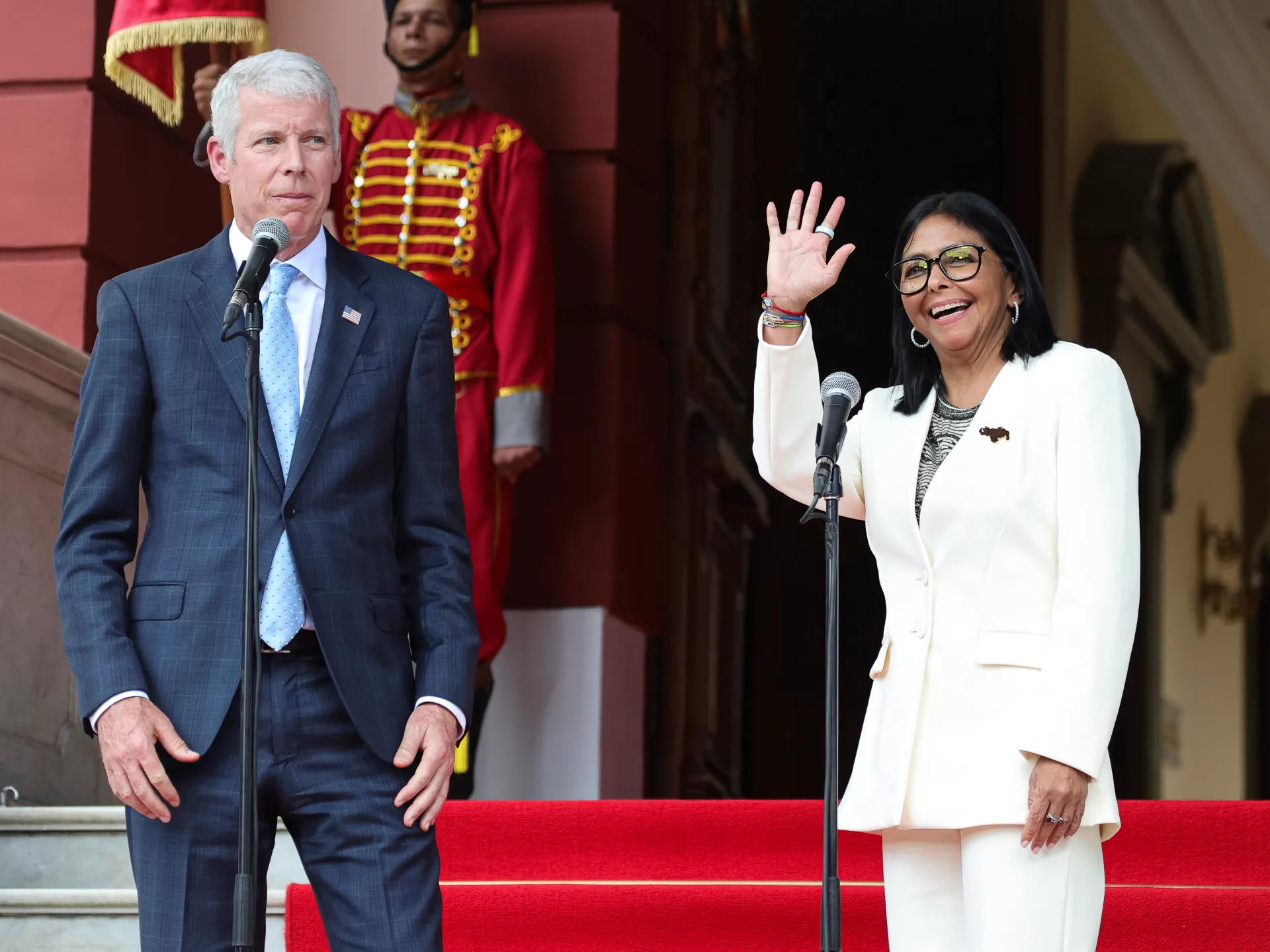 ABD, Venezuela'yı uyuşturucu transit ve üretim ülkeleri listesinden çıkardı