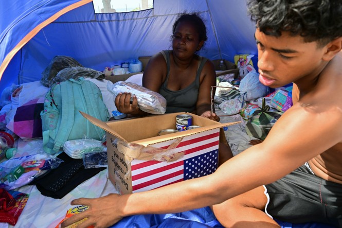 ABD-Venezuela Yakınlaşması Depremlerle Gün Yüzüne Çıktı