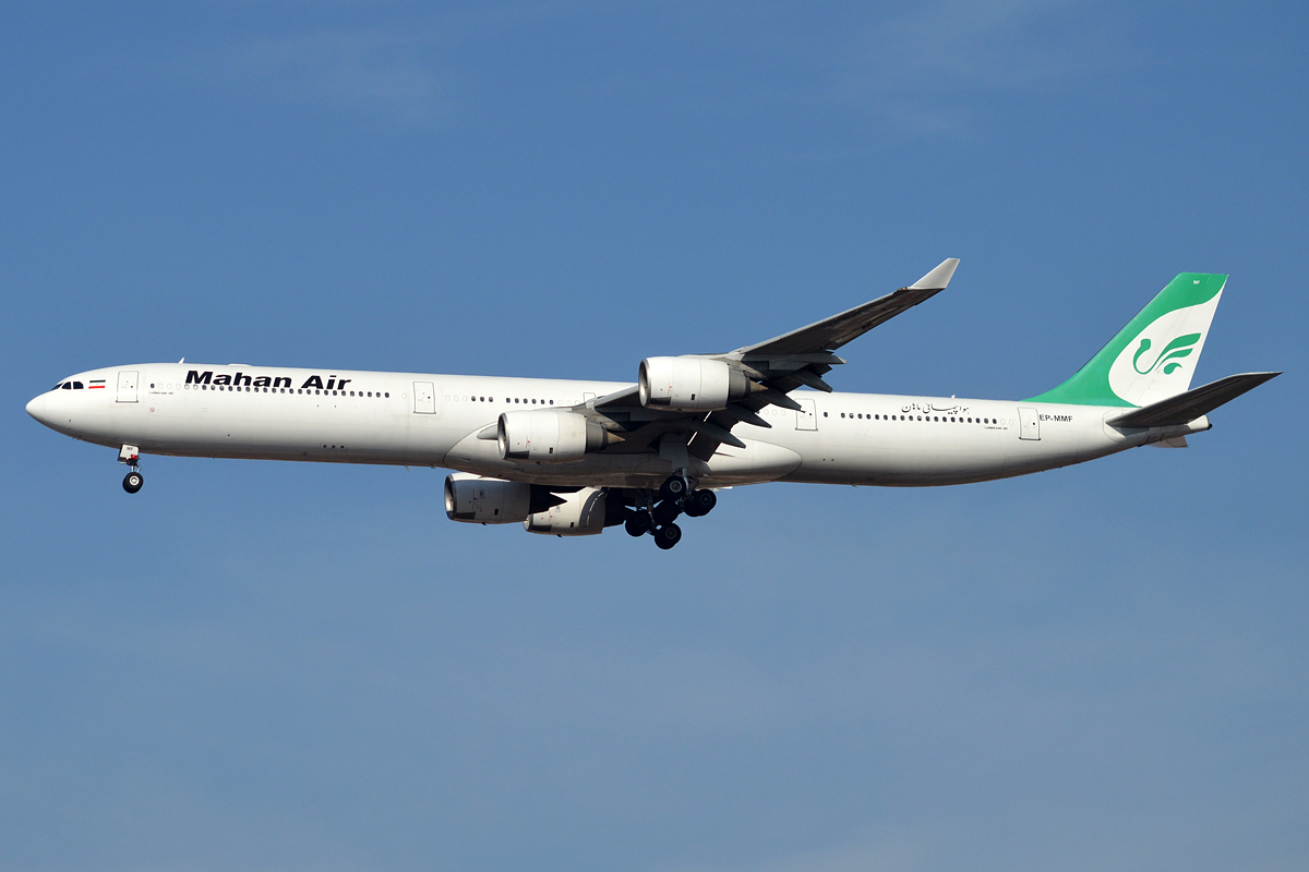 ABD yaptırımları İran Havayolları'nı vurdu: Mahan Air uçuşları kesti