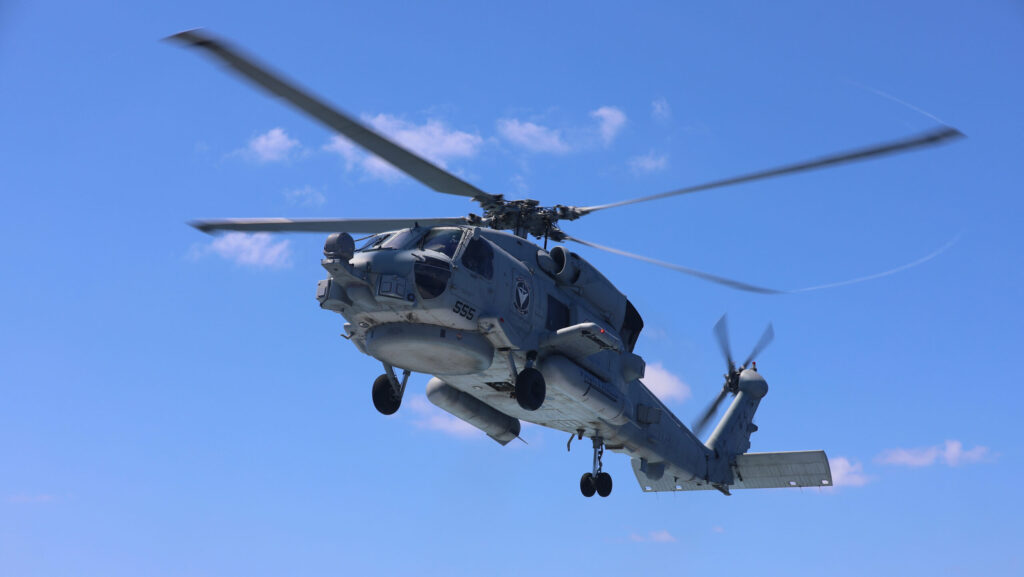 ABD, Yeni Zelanda ve Güney Kore'ye Helikopter Satışını Onayladı