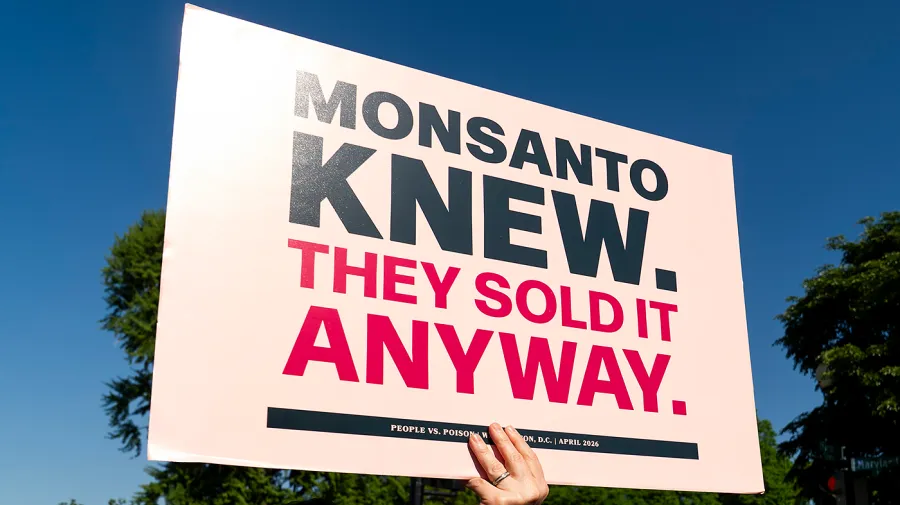 ABD Yüksek Mahkemesi'nden Monsanto'ya Roundup zaferi