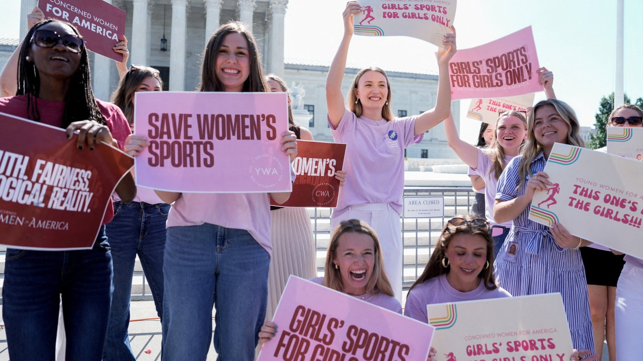 ABD Yüksek Mahkemesi'nden trans sporculara yasak