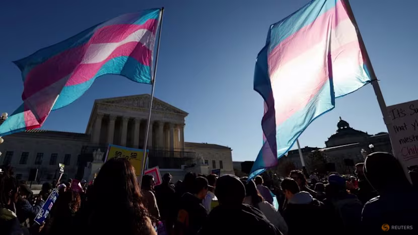 ABD Yüksek Mahkemesi eyaletlerde transgender spor yasaklarını değerlendirecek