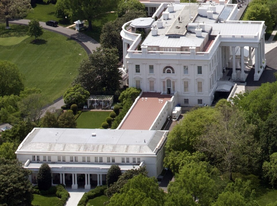 ABD Yüksek Mahkemesi Trump'ın Beyaz Saray Balo Salonu Çalışmalarına İzin Verdi