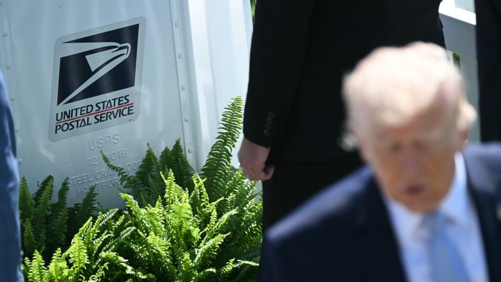 ABD Yüksek Mahkemesi, Trump'ın posta oylarını kısıtlama talebini reddetti