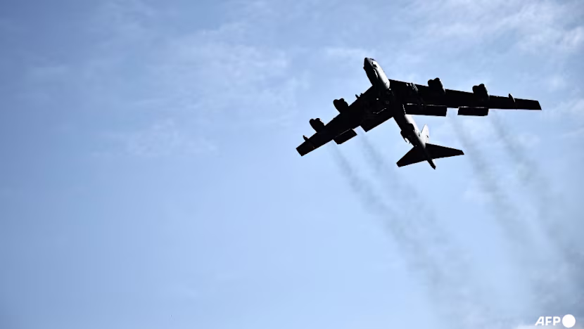 ABD'de Askeri Uçak Kazası: 8 Ölü