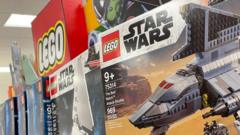 ABD'de Nadir Star Wars Lego Koleksiyonu Kayboldu, Komplo Teorileri Patladı