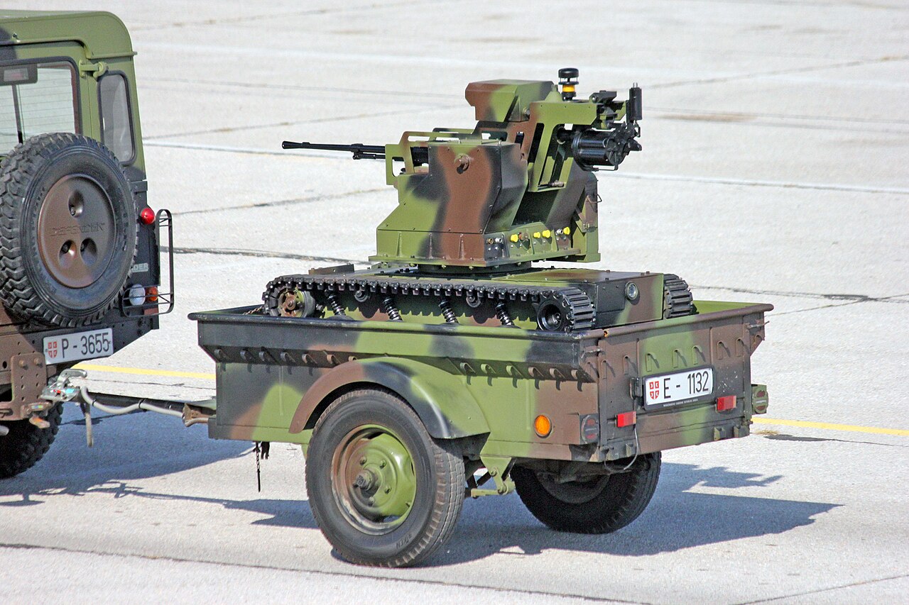 ABD'de savaş robotları üretiliyor: İnsan hakları endişesi büyüyor