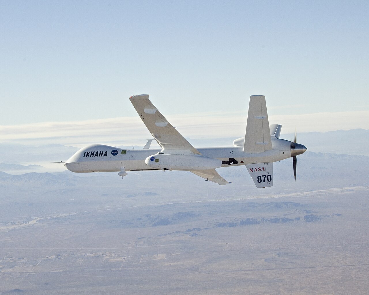 ABD'de yangın bölgelerine drone uçuşu yasağı