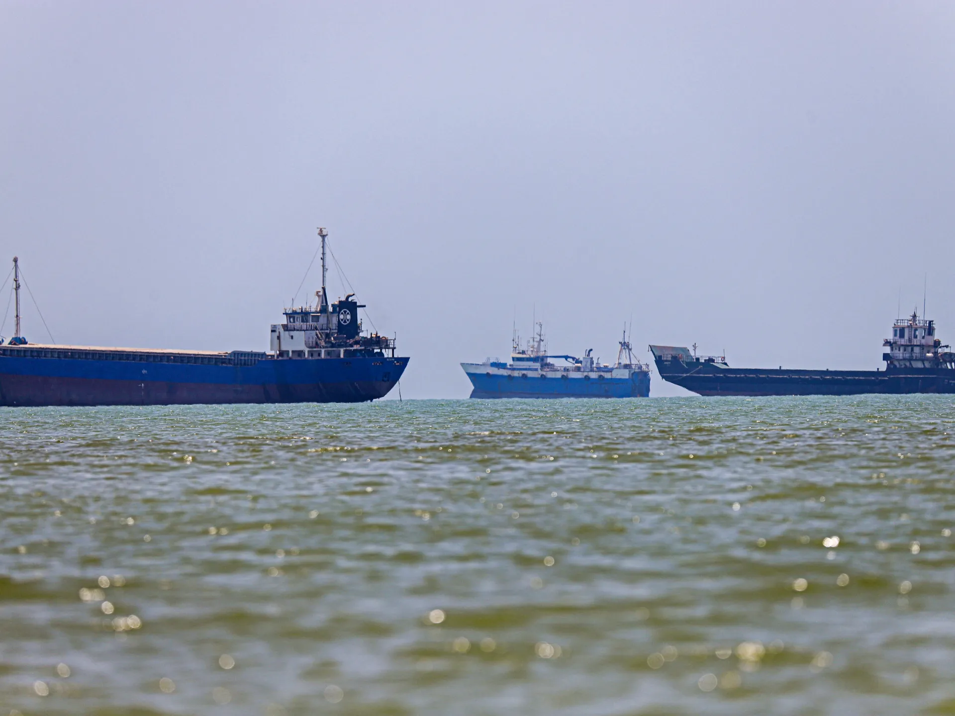 ABD’den İran’a yeni saldırılar: BAE’de tanker saldırısında 1 ölü