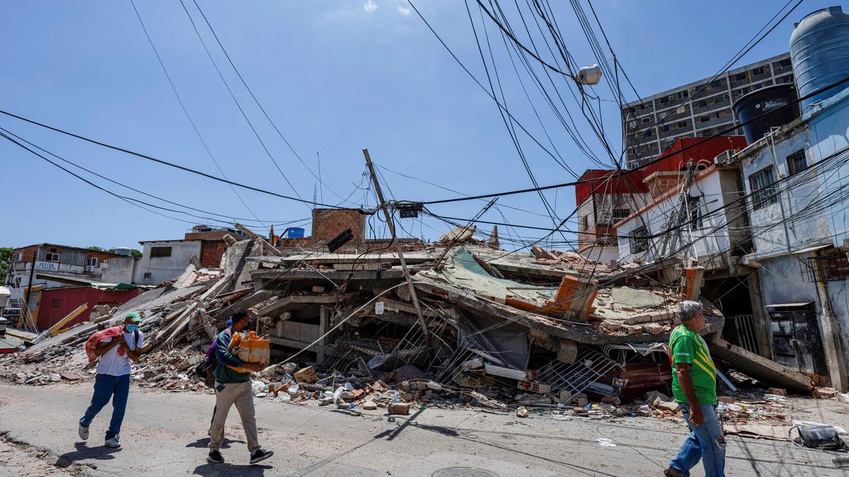 ABD'den sınır dışı edilen 100'den fazla Venezuelalı kayıp
