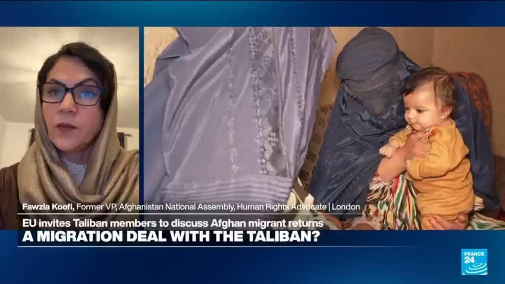 AB'den Taliban'a davet: 'Baskıya ödül' tepkisi